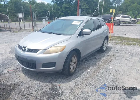 2008 Mazda Cx-7 Sport from USA, damaged, VIN JM3ER293880214323